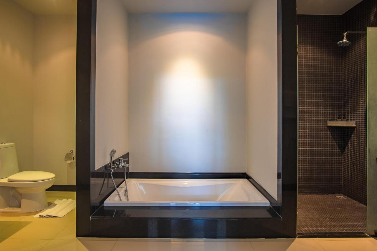 One Bedroom Onyx Villa Nai Harn Экстерьер фото