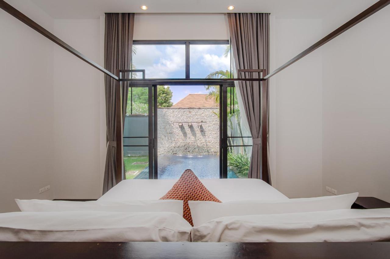 One Bedroom Onyx Villa Nai Harn Экстерьер фото