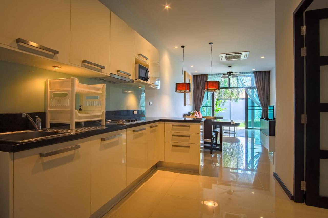 One Bedroom Onyx Villa Nai Harn Экстерьер фото