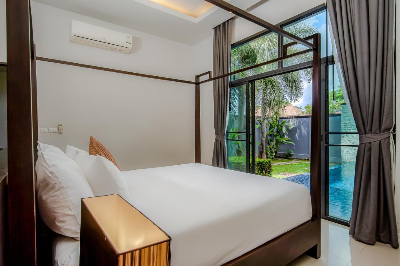 One Bedroom Onyx Villa Nai Harn Экстерьер фото