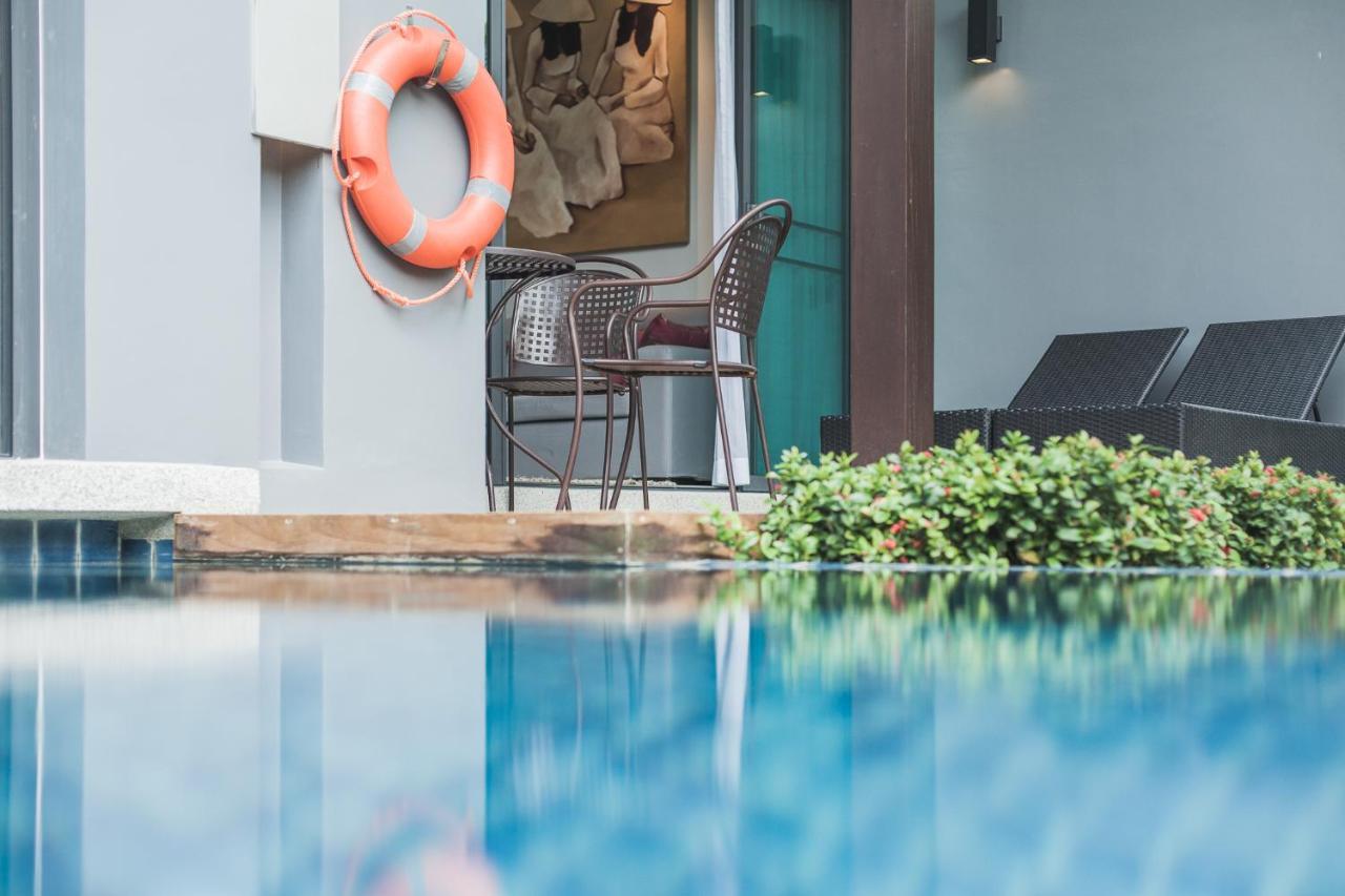 One Bedroom Onyx Villa Nai Harn Экстерьер фото
