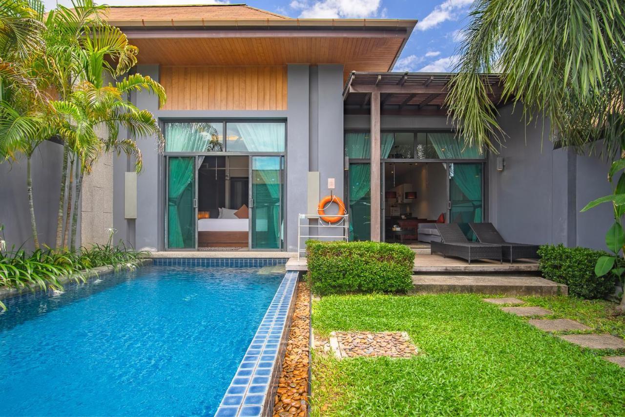One Bedroom Onyx Villa Nai Harn Экстерьер фото