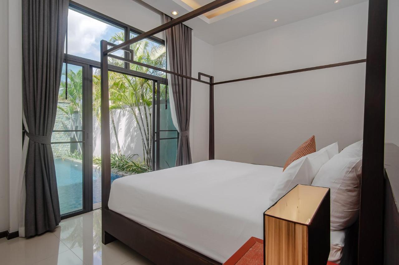 One Bedroom Onyx Villa Nai Harn Экстерьер фото