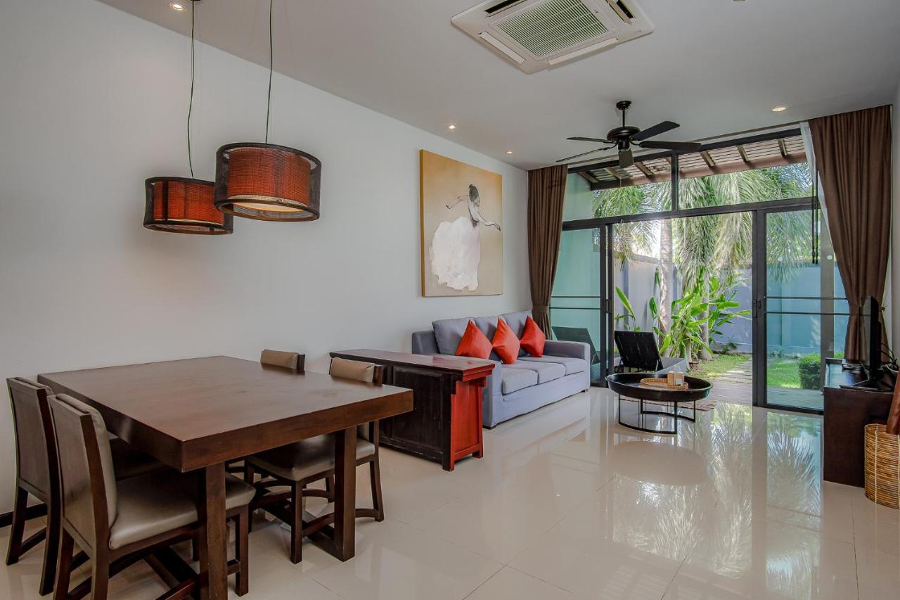 One Bedroom Onyx Villa Nai Harn Экстерьер фото