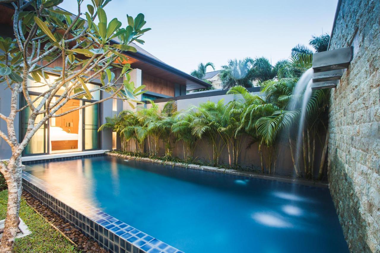 One Bedroom Onyx Villa Nai Harn Экстерьер фото