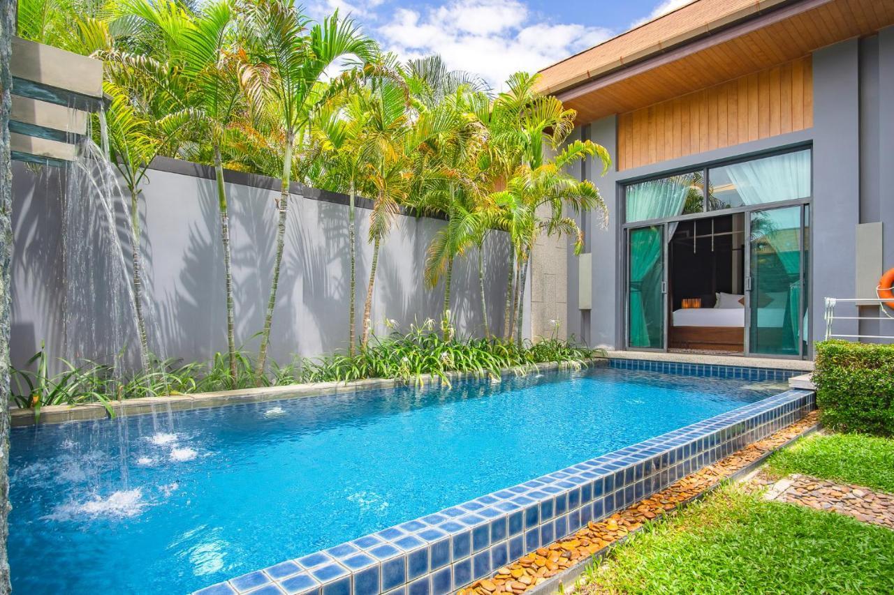 One Bedroom Onyx Villa Nai Harn Экстерьер фото