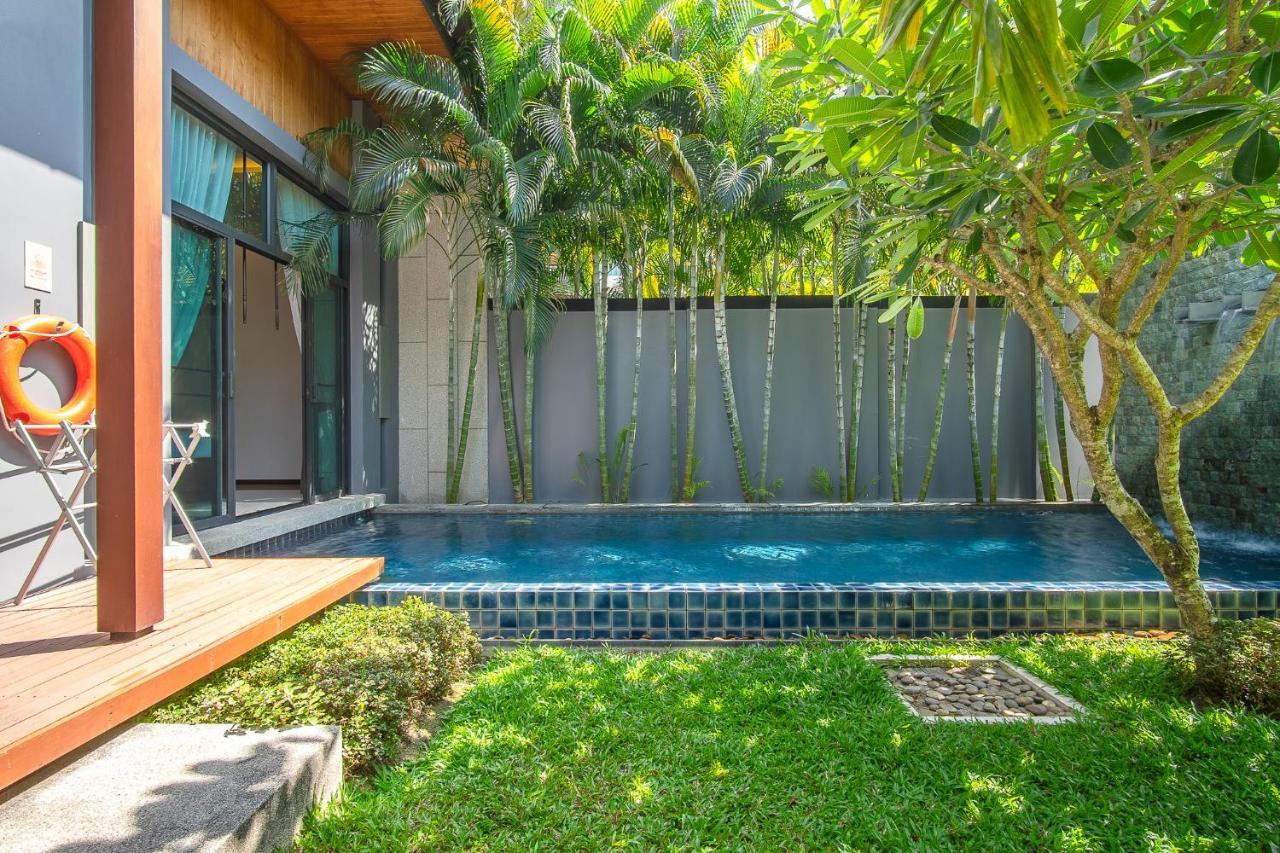 One Bedroom Onyx Villa Nai Harn Экстерьер фото