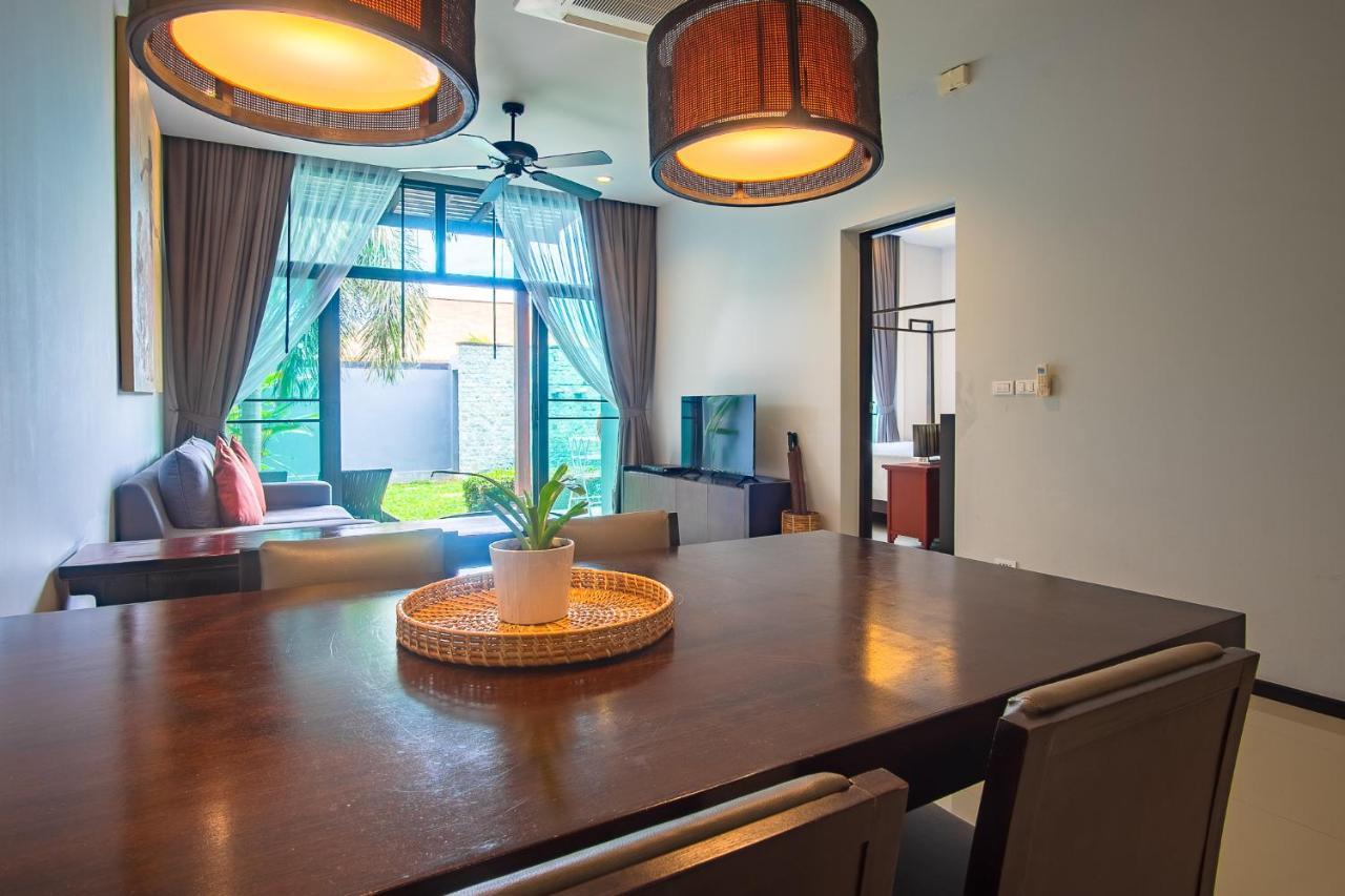 One Bedroom Onyx Villa Nai Harn Экстерьер фото