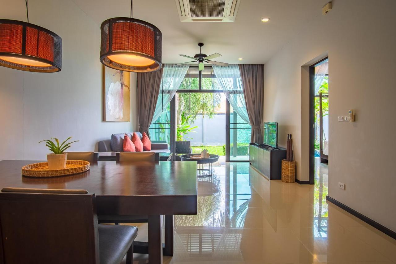 One Bedroom Onyx Villa Nai Harn Экстерьер фото