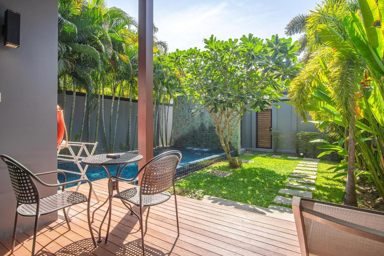 One Bedroom Onyx Villa Nai Harn Экстерьер фото